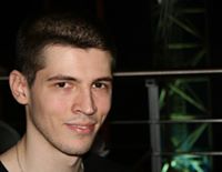 ***** Hand History for Game 1111111111 ***** (Poker Stars) Tourney Hand NL Texas Hold'em - Saturday, April 18, 02:15:29 ET 2015 Table 1191051655 2 (Real Money) Seat 3 is the button Seat 1: Player1 ( 1762 ) - VPIP: 38, PFR: 32, 3B: 8, AF: 4,0, Hands: 188 Seat 2: Player2 ( 4498 ) - VPIP: 48, PFR: 17, 3B: 0, AF: 2,0, Hands: 23 Seat 3: Player3 ( 2665 ) - VPIP: 22, PFR: 17, 3B: 0, AF: 0,0, Hands: 23 Seat 5: Hero ( 2815 ) - VPIP: 32, PFR: 22, 3B: 8, AF: 2,3, Hands: 5612 Seat 6: Player6 ( 3260 ) - VPIP: 30, PFR: 4, 3B: 0, AF: 1,0, Hands: 23 Player1 posts ante of [5]. Player2 posts ante of [5]. Player3 posts ante of [5]. Hero posts ante of [5]. Player6 posts ante of [5]. Hero posts small blind [30]. Player6 posts big blind [60]. ** Dealing down cards ** Dealt to Hero [  9d 7h ] Player1 folds Player2 folds Player3 folds Hero raises [150] Player6 calls [120] ** Dealing Flop ** [ Td, Ah, 8c ] Hero bets [240] Player6 raises [480] Hero raises [2390] Player6 calls [2150] ** Dealing Turn ** [ 2d ] ** Dealing River ** [ 4s ] Hero shows [9d, 7h ] Player6 shows [Js, Qc ] Player6 wins 5645 from main pot